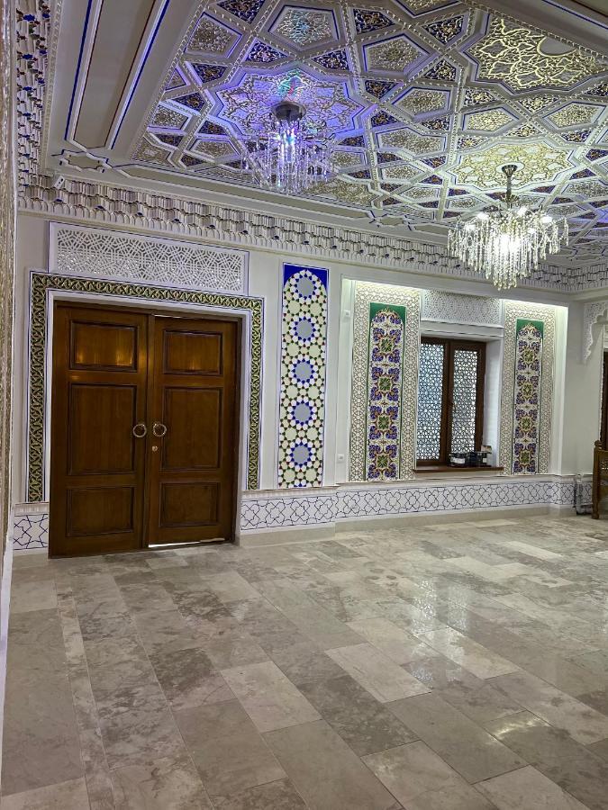 Hotel Zarhal Bukhara Exterior photo