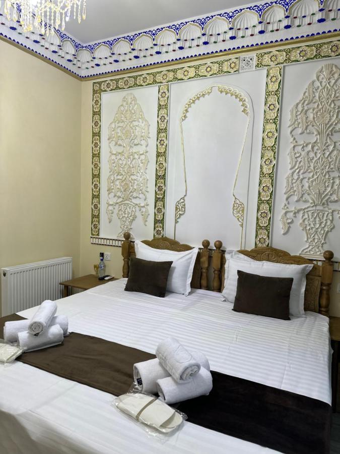 Hotel Zarhal Bukhara Exterior photo